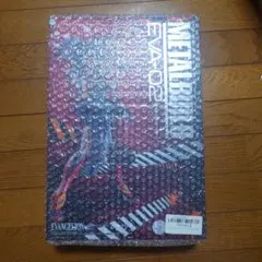 未開封 METAL BUILD EVA-02 第二衝擊
