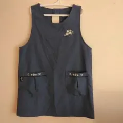 ☆お花の刺繍エプロン☆☆☆