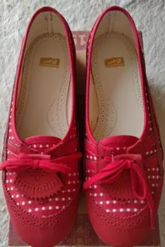 Onitsuka Tiger ドット柄スニーカー