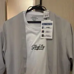 新品未使用　定価2970円 Tシャツ、トップス　２点セット
