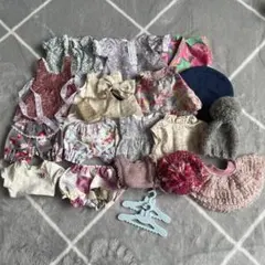 メルちゃん・ソランちゃん等服＆小物