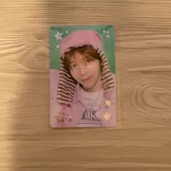 NCTWISH poppop MD ランダムトレカ リョウ