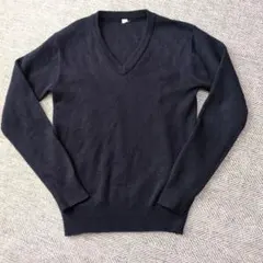 Vネック セーター サイズ150