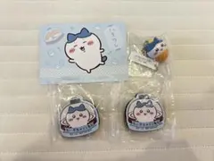 ちいかわ　くら寿司　ハチワレ4点セット