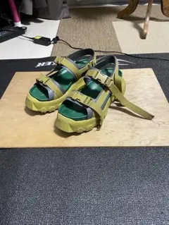 adidas Rick Owens アディダスリックオウエンス♦︎カーゴサンダル adidas by Rick Owens 2016 SS Clog （アディダス by リックオウエンス