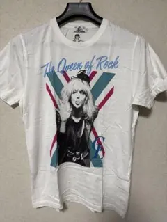 ヒステリックグラマー コートニー・ラブTシャツ Mサイズ