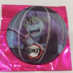 鬼滅の刃 甘露寺蜜璃 ランダムアニメーション缶バッジE 柱カフェ