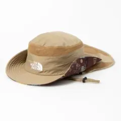 ノースフェイス　ノベルティサンシールドハット キッズ　KL ケルプタン