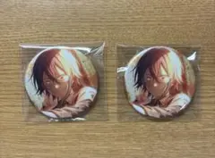 プロセカ 神代類 グリッター缶バッジ