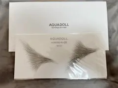 アクアドール　もみあげシール