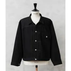 美品✨LVC 1936ファースト506XXブラックワンピースRRLベルベル好