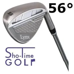 新品 LYNX リンクス ショータイム ウェッジ 56° スチールのサムネイル