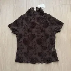 BLUROYALチュニック トップス ピンク イタリア製 - メルカリ