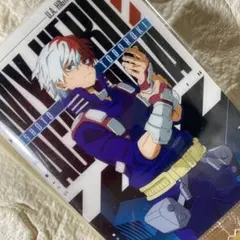 ヒロアカウエハース3 轟焦凍