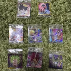 ドラゴンボール ホロシールセット