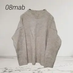 08mab ゼロハチマブ ニット