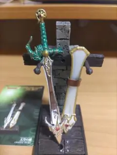 ノム男様専用】ドラゴンクエスト 天空の剣 1/6スケールレプリカ - メルカリ