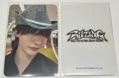 RIIZE RIIZING MMT 特典 ラキドロ トレカ アントン