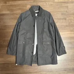 DELUXE ショップコート 襟コーディロイ CONNECTION BEDWIN