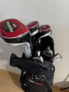 レフティ　メンズゴルフクラブセット（初心者向け）