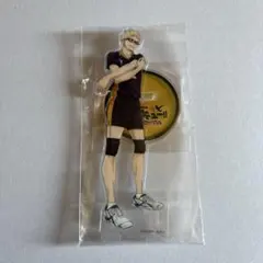 ハイキュー‼︎ ゴミ捨て場の決戦　月島蛍　アクリルスタンド　アクスタ　円盤特典