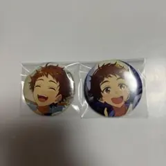 あんスタ 天城一彩 缶バッジ コレ缶 - メルカリ