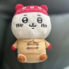 ちいかわ　トレバ 限定　冬なスタイル　ぬいぐるみ