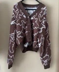 モコモコカーディガン2着セット