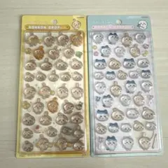 ちいかわ ボンボンドロップシール 正規品　第一弾　 うさぎ　ちいかわ　ハチワレ