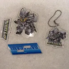 ダイカガミ アクリルキーホルダー アクリルスタンド