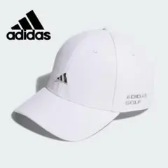adidas　アディダス　ゴルフ　メタルキャップ　新品　未使用　タグ付き