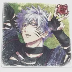 うたプリ カルナイ タブナイ 映画 特典 コースター 黒咲蘭丸