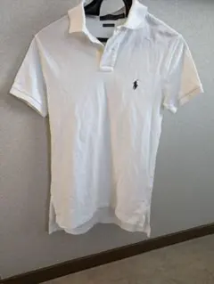 POLO RALPH LAUREN カスタムフィット ポロシャツ 日本サイズS