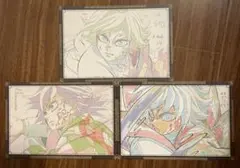 おすそ分けポストカード　冨岡義勇　鬼滅の刃ダイニング