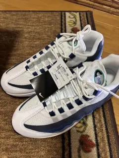 Nike Air Max 95 ブルーグラデーション ビッグバブル