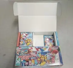 スペシャルBOX　ポケモンセンターフクオカ　サプライのみ