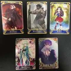 FGOアーケード シータ 最終再臨 フェイタル 3枚セット - メルカリ