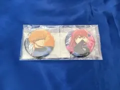 ブルーロック 國神 千切 缶バッジ 特典