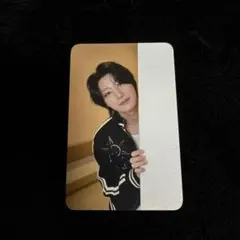 WEi ヨンハ 8集 トレカ