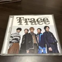King & Prince tracetrace通常盤