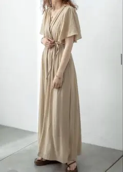 mystic カシュクールワンピースのサムネイル