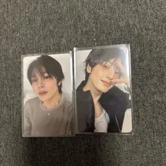 Stray kids アイエン KARMA