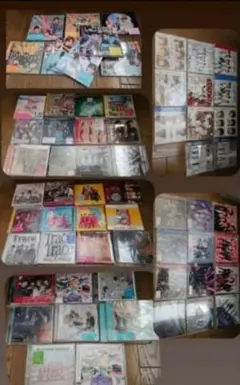 King & Prince CD 特典 まとめ売り