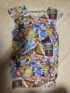 ヒステリックミニ 総柄 ワンピース 女の子 100 ヒスミニのサムネイル