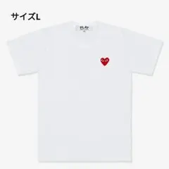 PLAY Comme Des Garcons プレイコムデギャルソン Tシャツ4のサムネイル