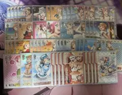 ヴァイスシュヴァルツ ラブライブ 蓮ノ空 8電源 デッキパーツ 調整