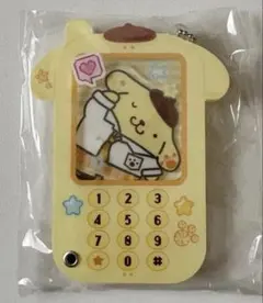 サンリオ カスタムアクリルチャーム アクリルキーホルダー ポムポムプリン 平成