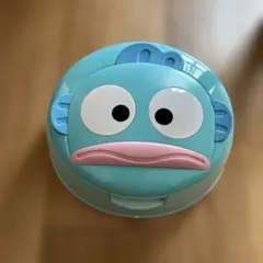 【美品】サンリオ ハンギョドン ウェットティッシュケース ケース 収納のサムネイル