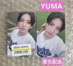 &TEAM Back to Life スプサトレカ YUMA ユウマ