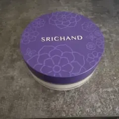 【未開封】SRICHAND フェイスパウダー パープルのサムネイル